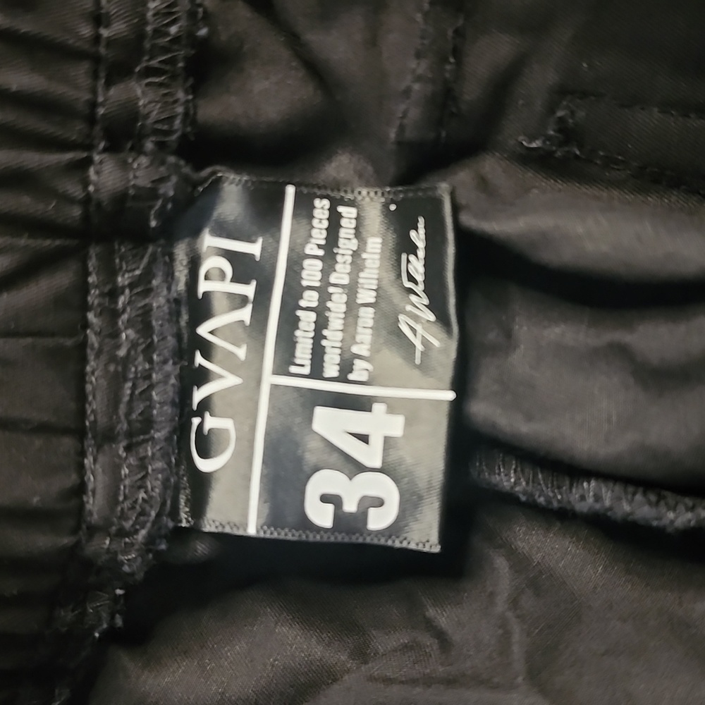Guapi Track Cargo Utility Tactical Pants - Picture 7 of 8